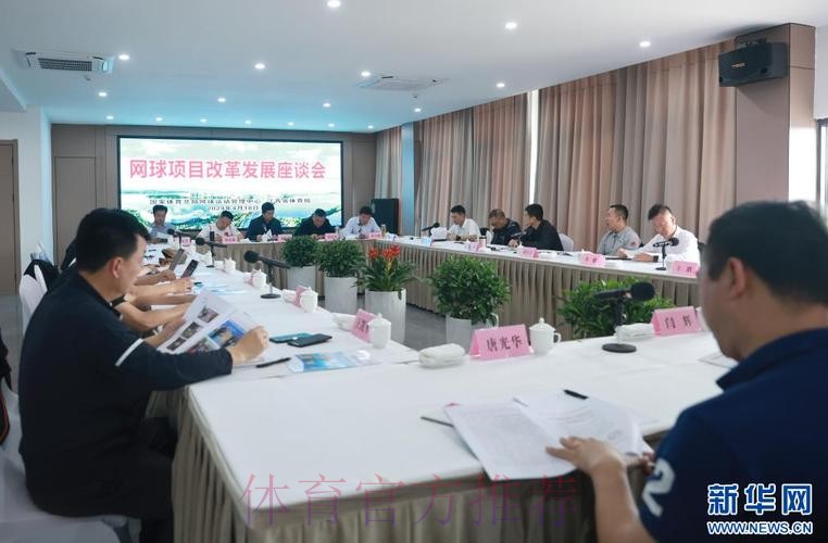 网球文化发展座谈会召开 网球文化发展座谈会召开